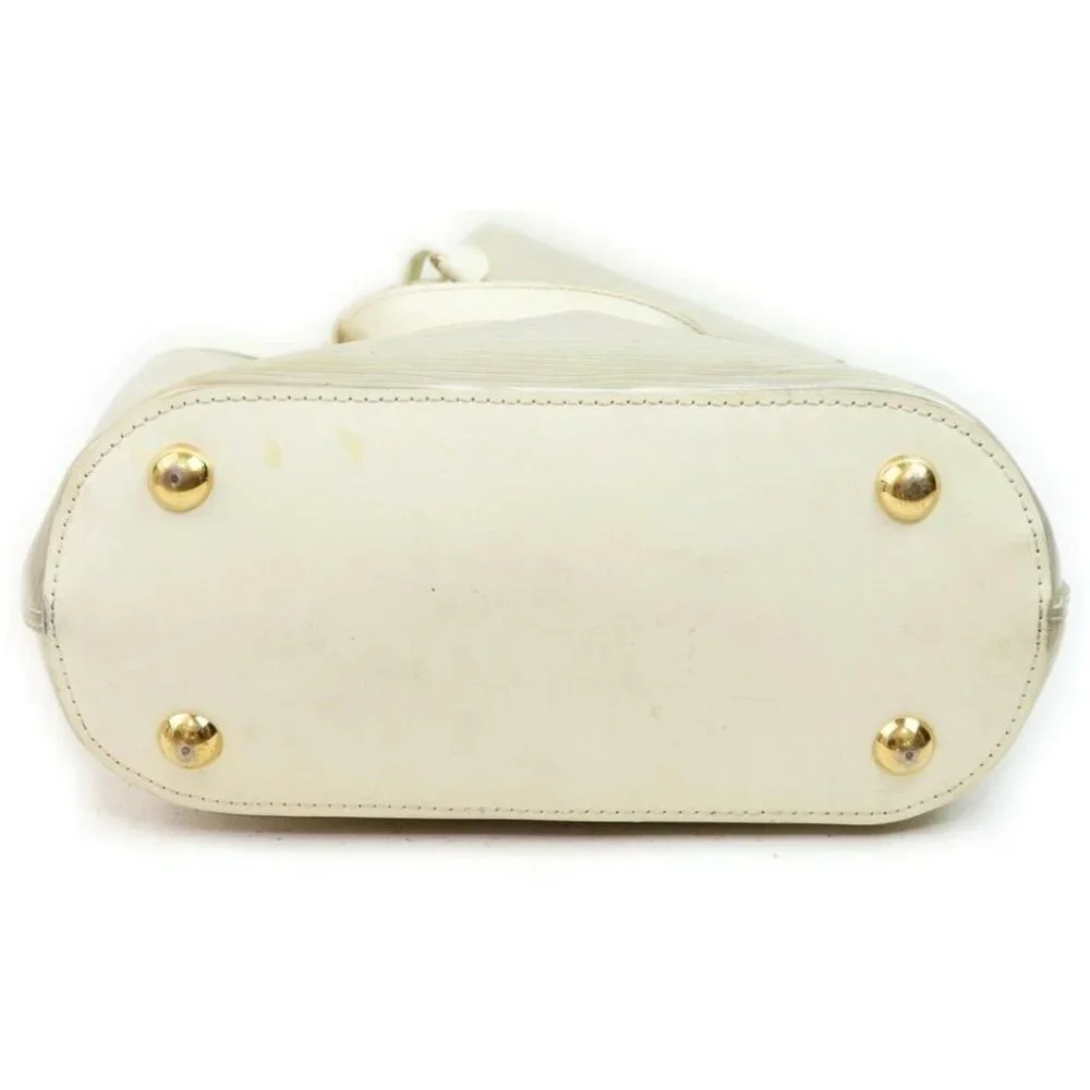 Louis Vuitton Clear Translucent Epi Plage Mini Lag